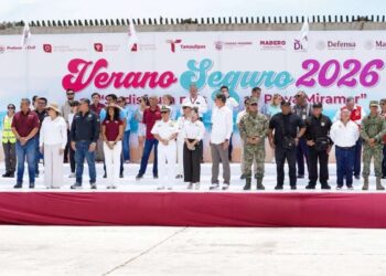 Operativo Verano Seguro 2026