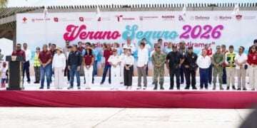 Operativo Verano Seguro 2026