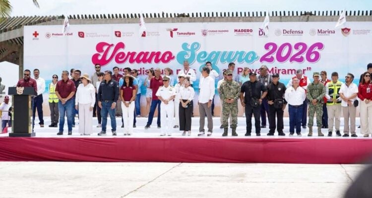 Operativo Verano Seguro 2026