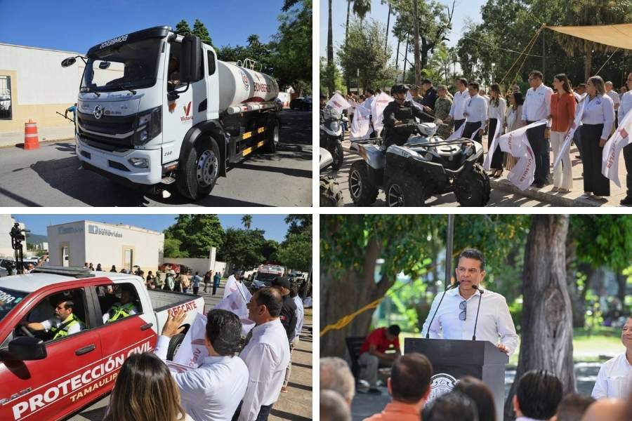 Operativo Verano Seguro Ciudad Victoria