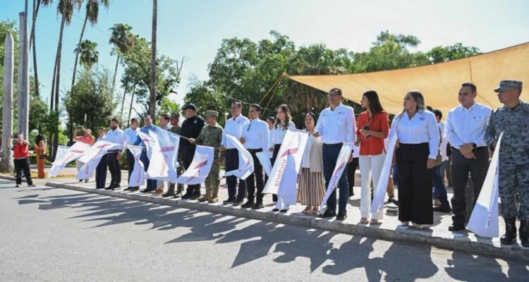 Operativo Verano Seguro Ciudad Victoria