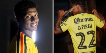 Óscar Perea América