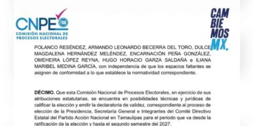 PAN Gloria Garza Jiménez