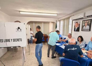 PAN votación interna