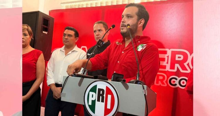 PRI Tamaulipas caso Dafne