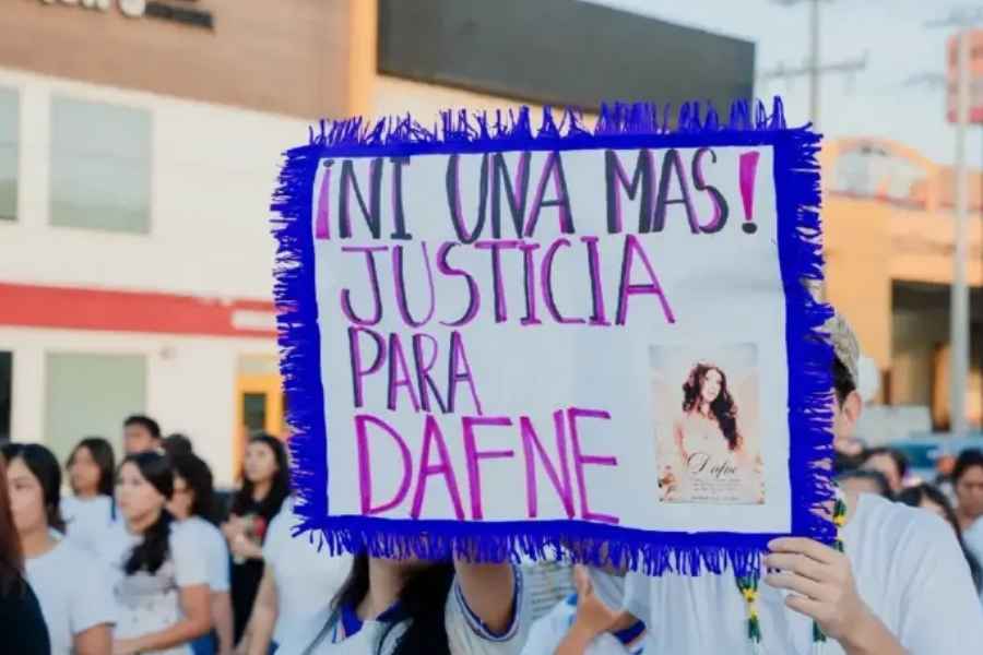 PRI Tamaulipas caso Dafne