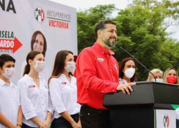 PRI ratifica a Alejandro Montoya como dirigente en Ciudad Victoria, Tamaulipas