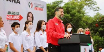 PRI ratifica a Alejandro Montoya como dirigente en Ciudad Victoria, Tamaulipas