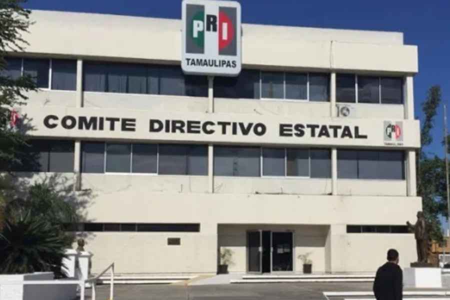 PRI ratifica a Alejandro Montoya como dirigente en Ciudad Victoria, Tamaulipas