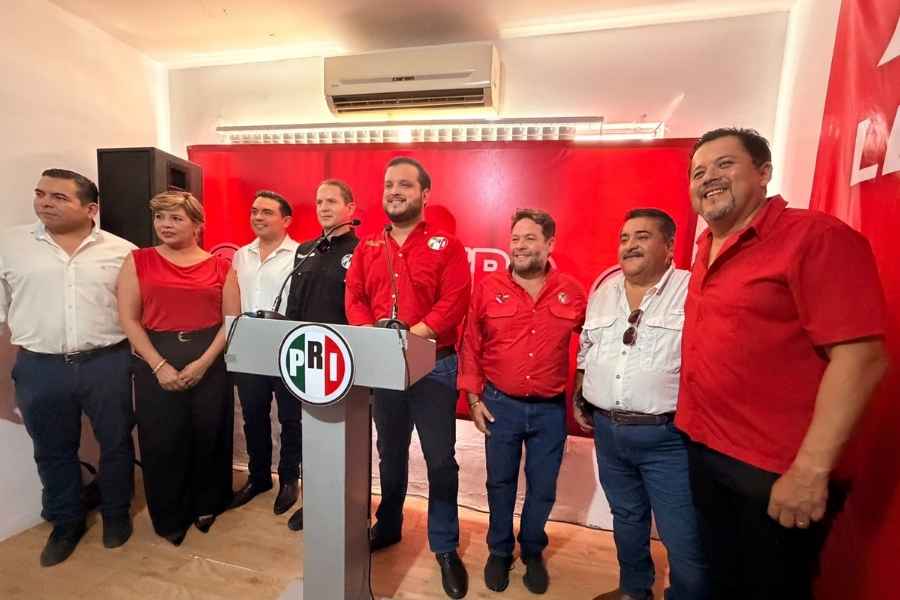 PRI  renovación  padrón  Tamaulipas