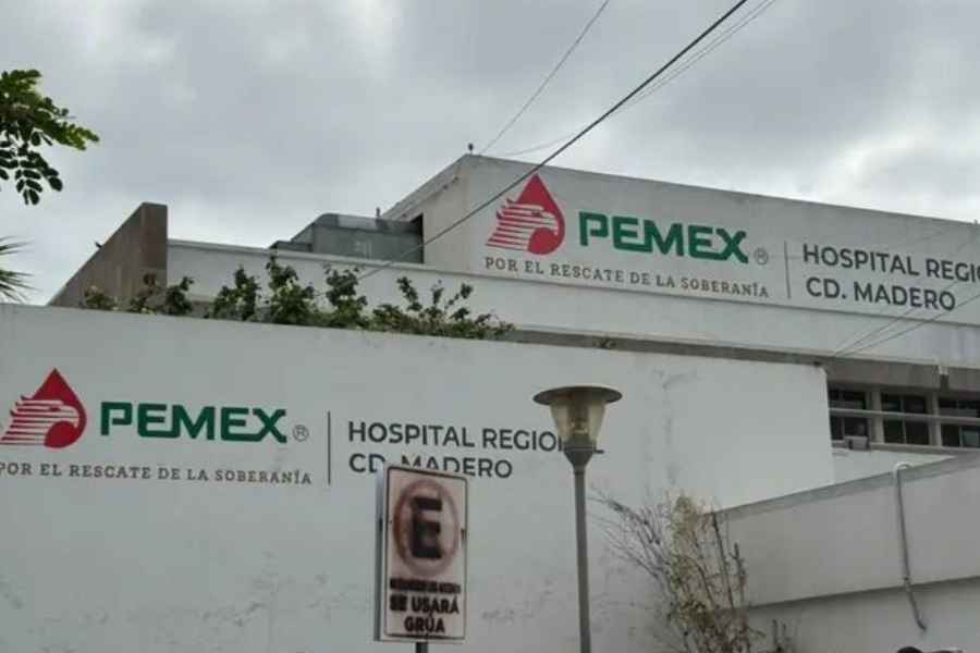 Pacientes del Hospital Regional de Pemex en Cd. Madero, Tamaulipas, buscan amparos por falta de atención médica