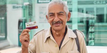 Pago julio de la Pensión Bienestar