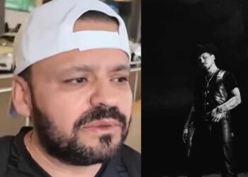 Papá de Christian Nodal aclara rumores de distanciamiento con su hijo