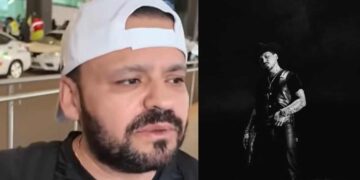 Papá de Christian Nodal aclara rumores de distanciamiento con su hijo
