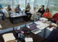 Participa SEBIEN en evaluación de desempeño del INEGI