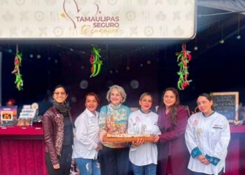 Tamaulipas México de Mis Sabores