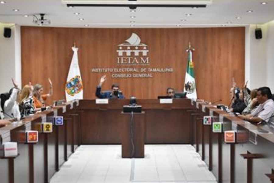 Partido Paz obtiene registro oficial y recibirá financiamiento del IETAM en Tamaulipas