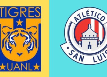Partido Tigres vs Atlético de San Luis de la J2 del Apertura 2026