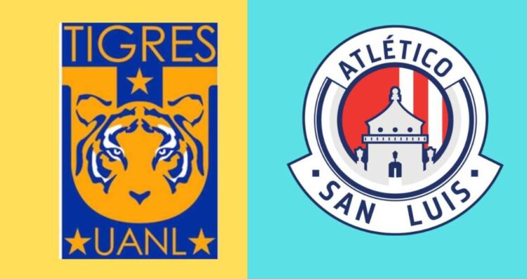 Partido Tigres vs Atlético de San Luis de la J2 del Apertura 2026