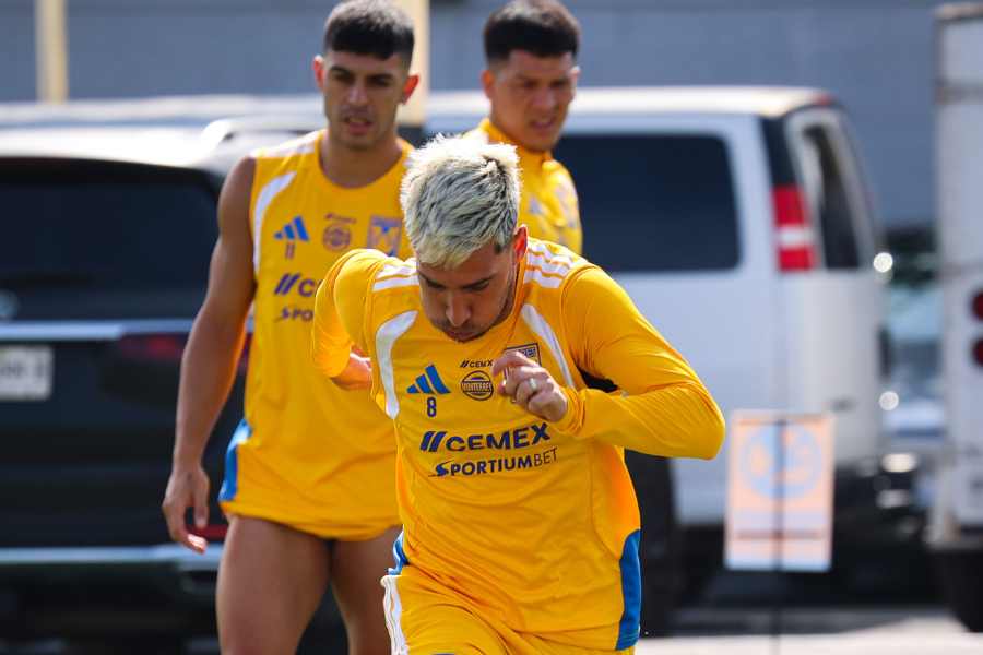 Partido Tigres vs Atlético de San Luis de la J2 del Apertura 2026