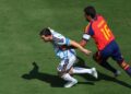 Partido de España vs Argentina de la Final del Mundial 2026