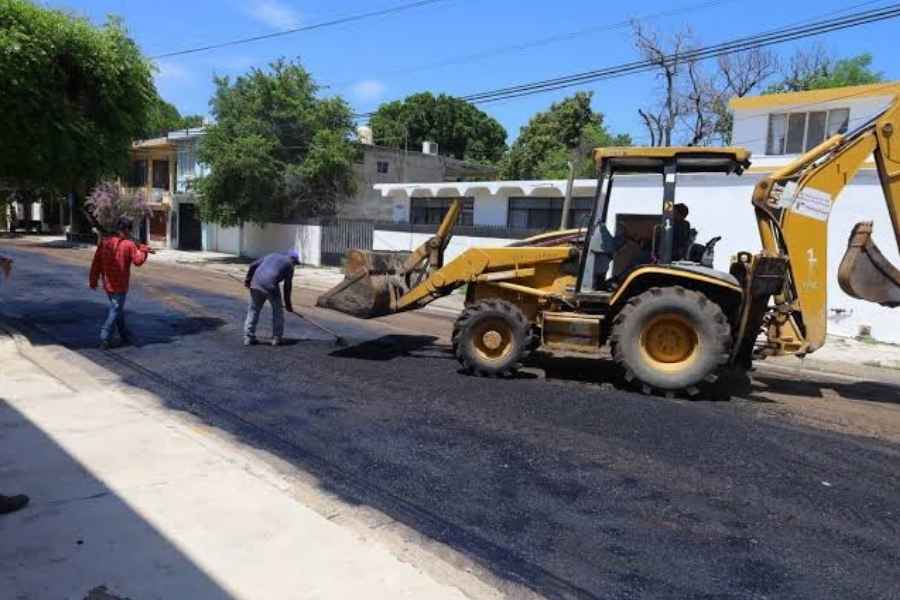 Pavimentación de la calle 22 en Ciudad Victoria, Tamaulipas, espera trabajos de COMAPA