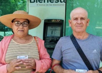 Pensión Bienestar 29 de julio