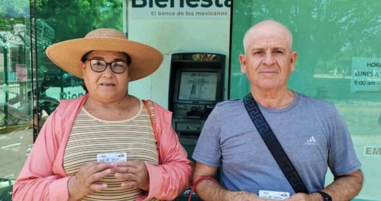 Pensión Bienestar 29 de julio