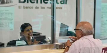 Pensión Bienestar mañana 9