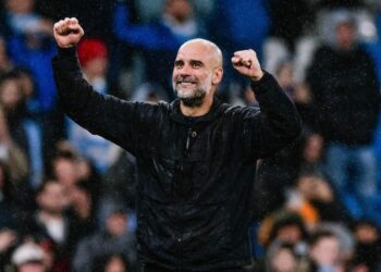 Pep Guardiola Selección Italia