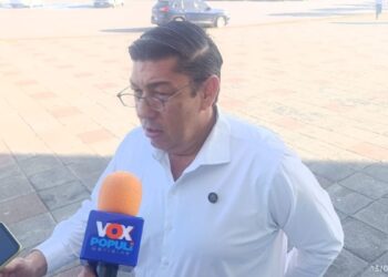 Pepe Braña Alcaldía de Victoria