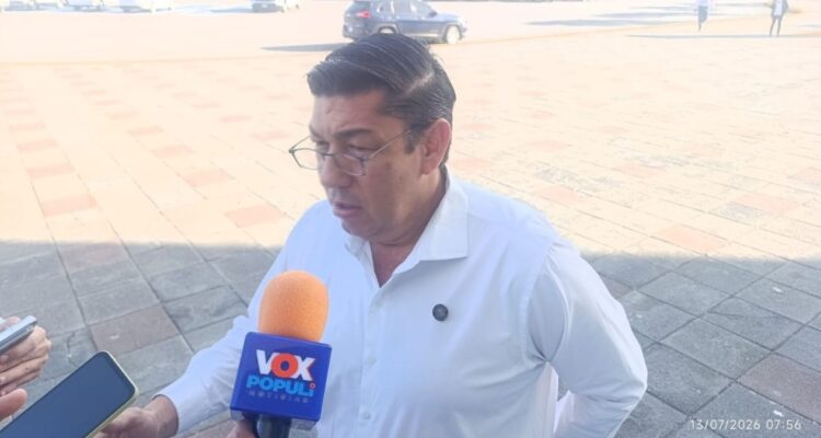 Pepe Braña Alcaldía de Victoria