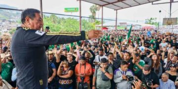 Félix Salgado asambleas informativas