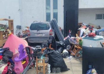 Morena Despojo Inmobiliario
