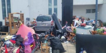 Morena Despojo Inmobiliario