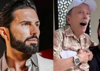 Poncho De Nigris revela detalles de la enfermedad de su papá