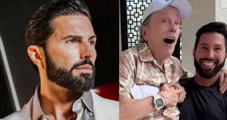 Poncho De Nigris revela detalles de la enfermedad de su papá