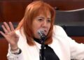 MC comparecer Rosario Piedra