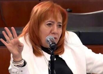 MC comparecer Rosario Piedra