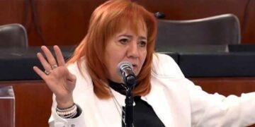 MC comparecer Rosario Piedra