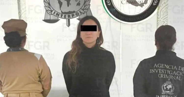 libertad condicional Gilda Lozoya