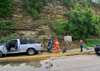 Preparan nueva licitación para intervenir cerros de alto riesgo en Tampico, Tamaulipas