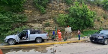 Preparan nueva licitación para intervenir cerros de alto riesgo en Tampico, Tamaulipas