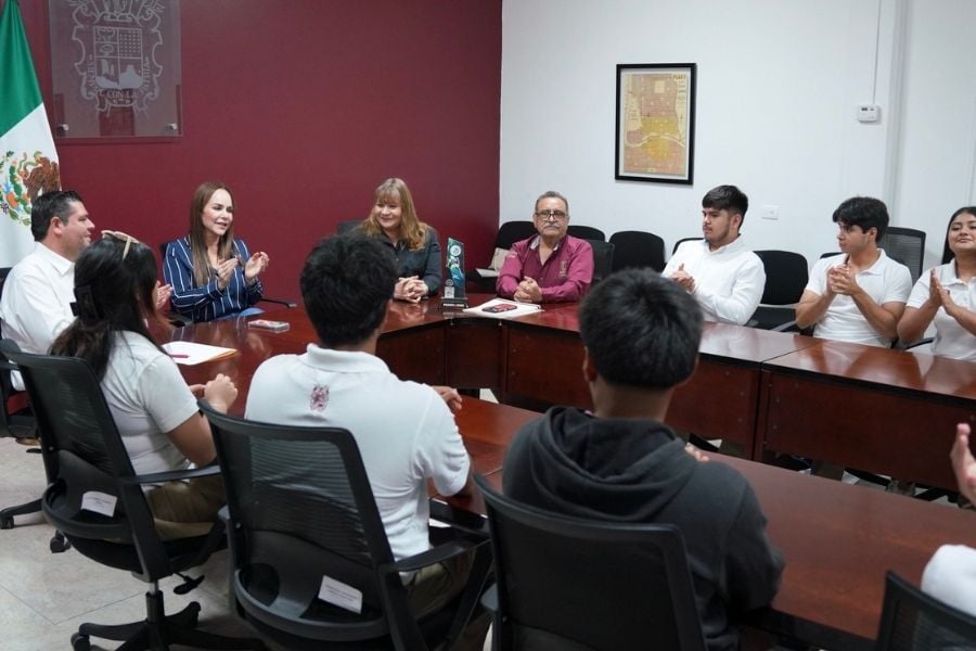 Preparatoria Municipal Nuevo Laredo