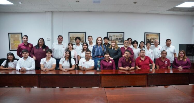 Preparatoria Municipal Nuevo Laredo