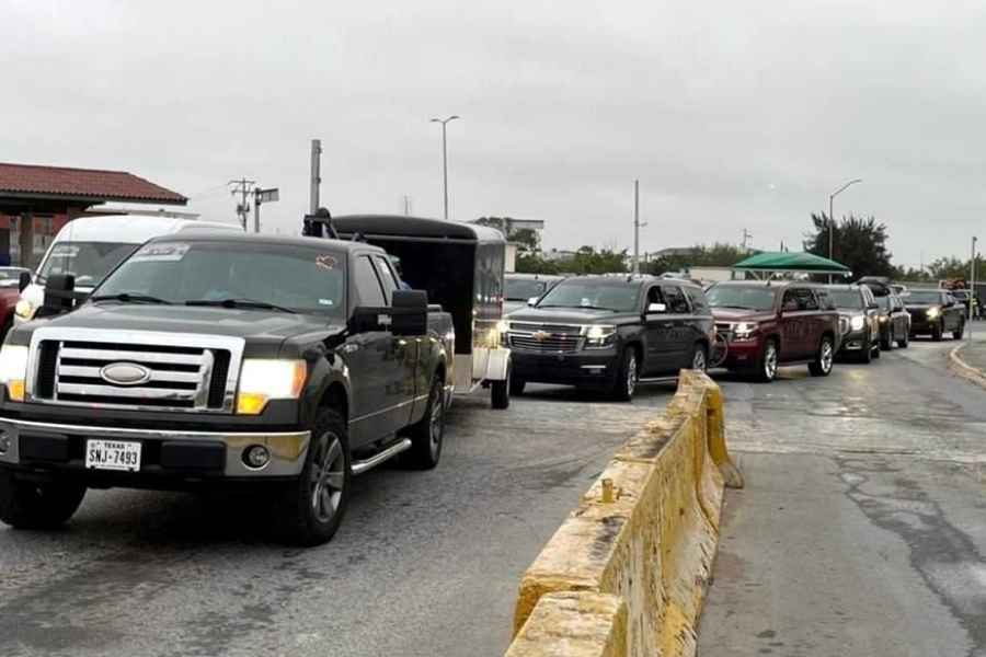 Prevén menor llegada de paisanos a Tamaulipas durante vacaciones de verano