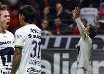 Pumas Toluca Jornada 2