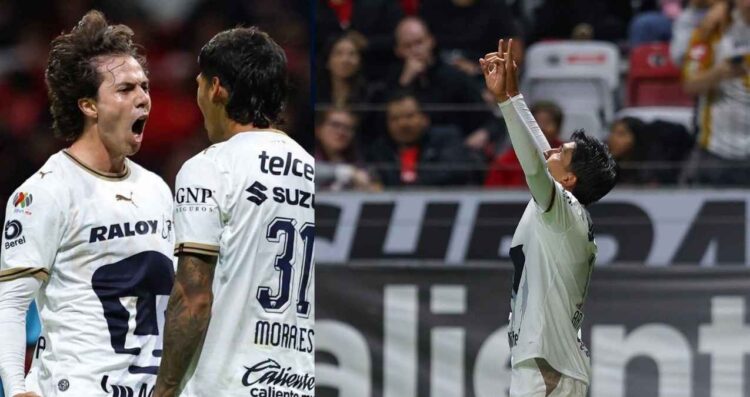 Pumas Toluca Jornada 2