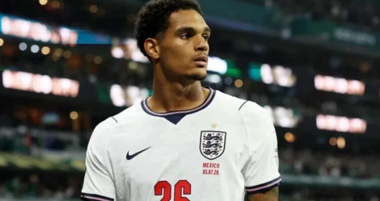 Quansah recibe castigo de FIFA y se perderá duelos clave de Inglaterra