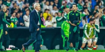 Rafael Márquez mando selección